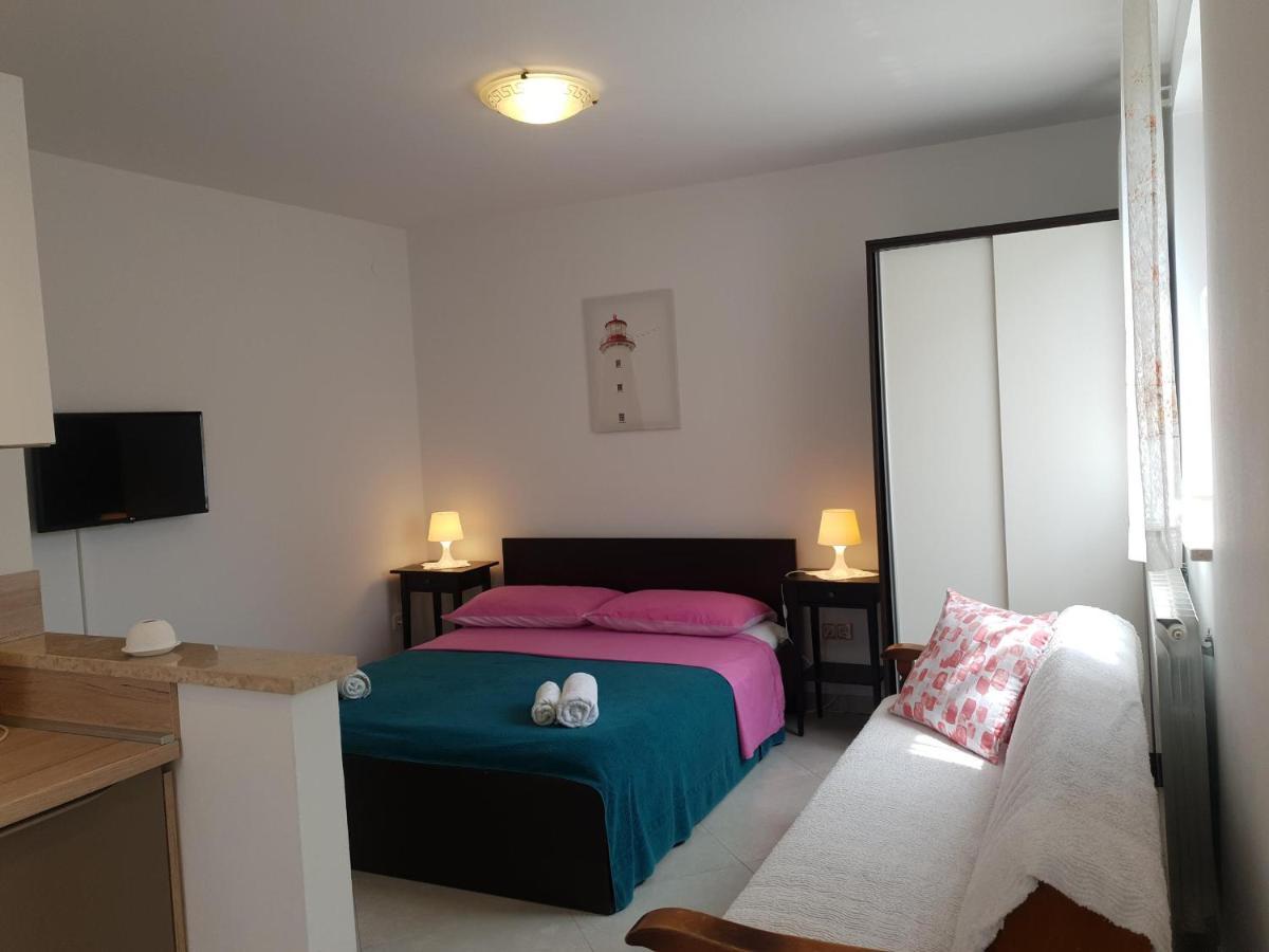 Apartments Cocaletto Rovinj Exterior foto