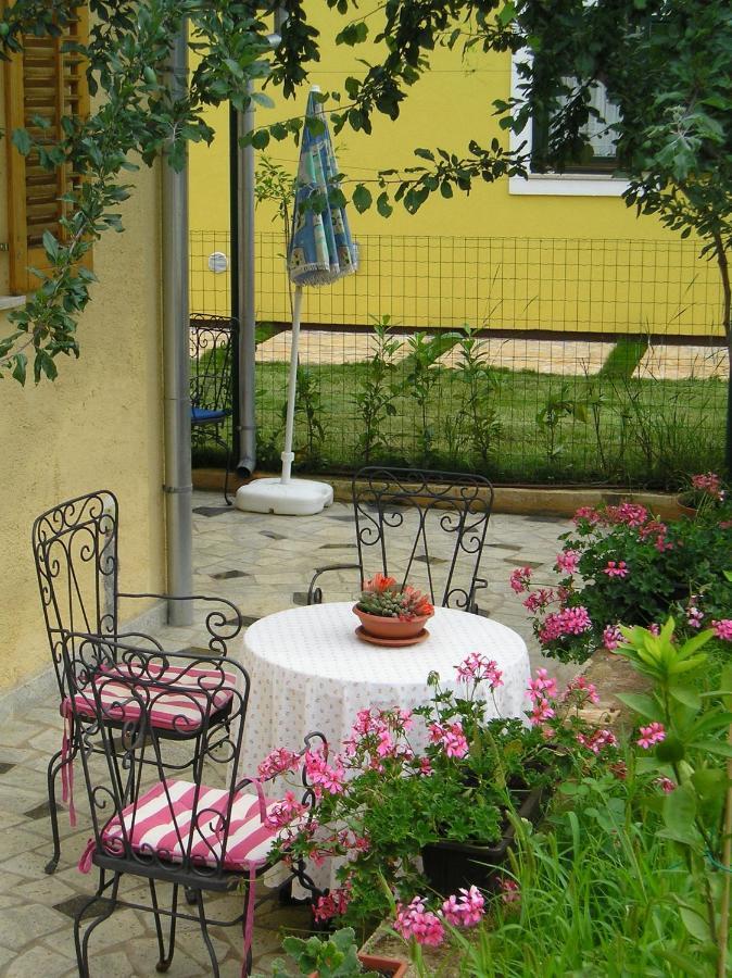 Apartments Cocaletto Rovinj Exterior foto