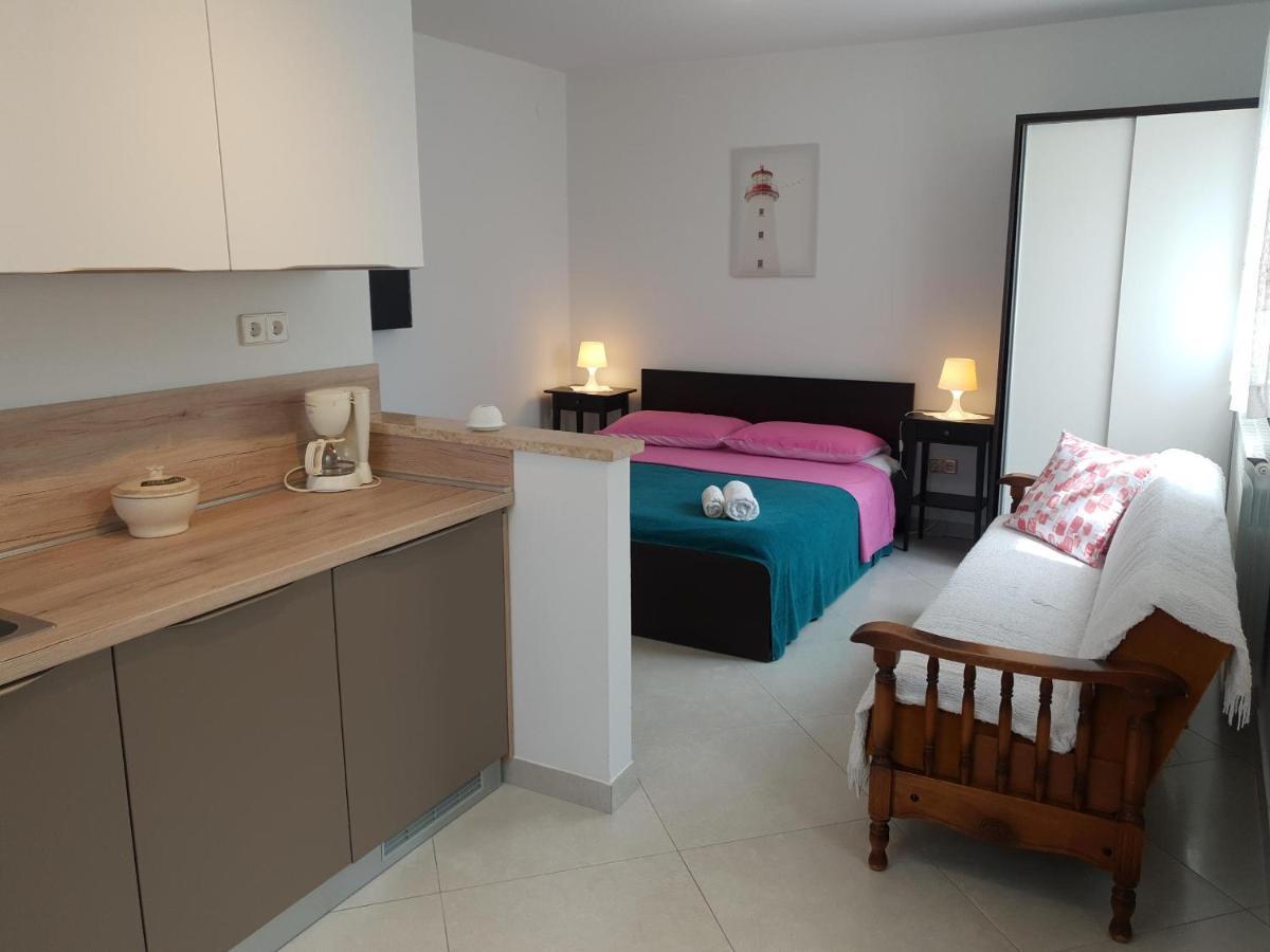 Apartments Cocaletto Rovinj Exterior foto