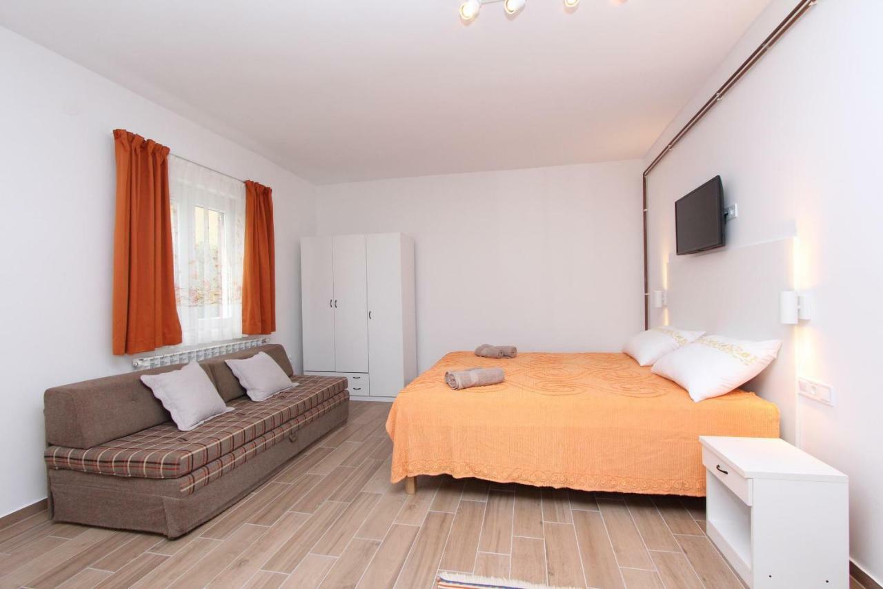 Apartments Cocaletto Rovinj Exterior foto