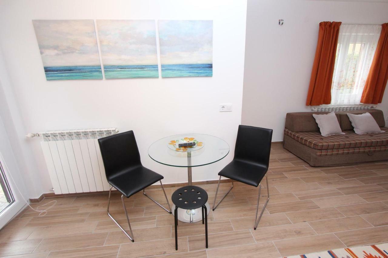 Apartments Cocaletto Rovinj Exterior foto