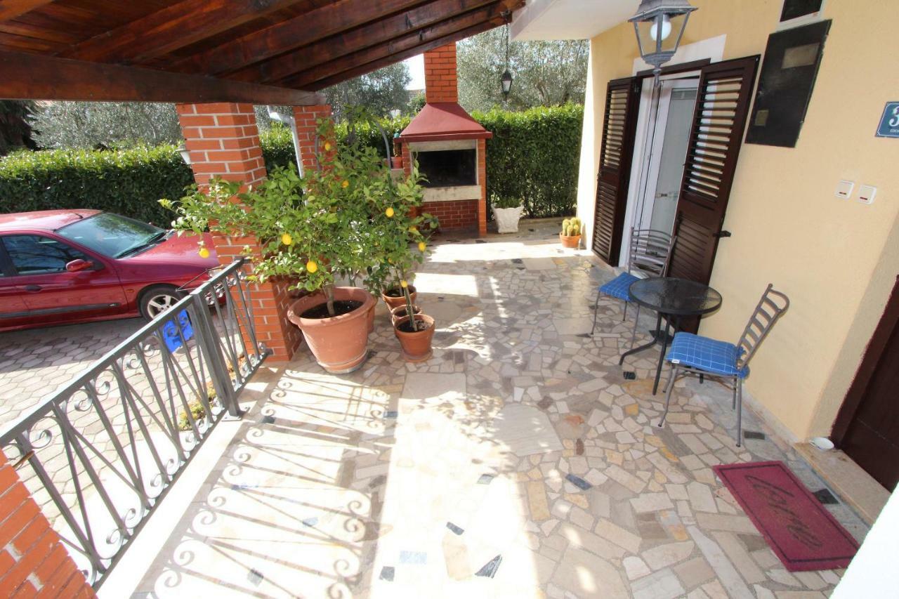 Apartments Cocaletto Rovinj Exterior foto