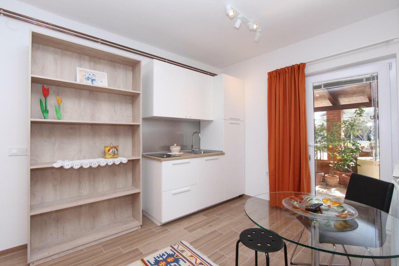 Apartments Cocaletto Rovinj Exterior foto