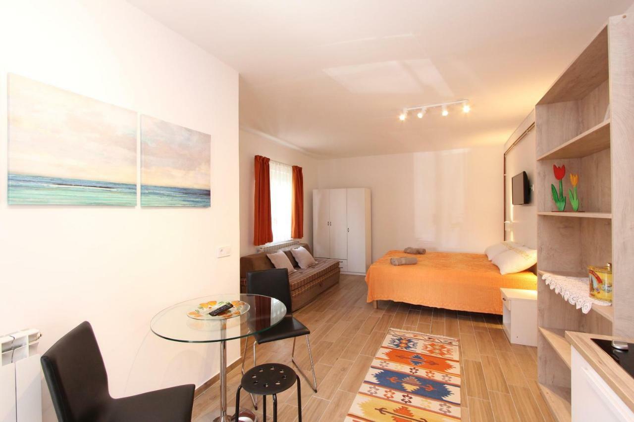 Apartments Cocaletto Rovinj Exterior foto