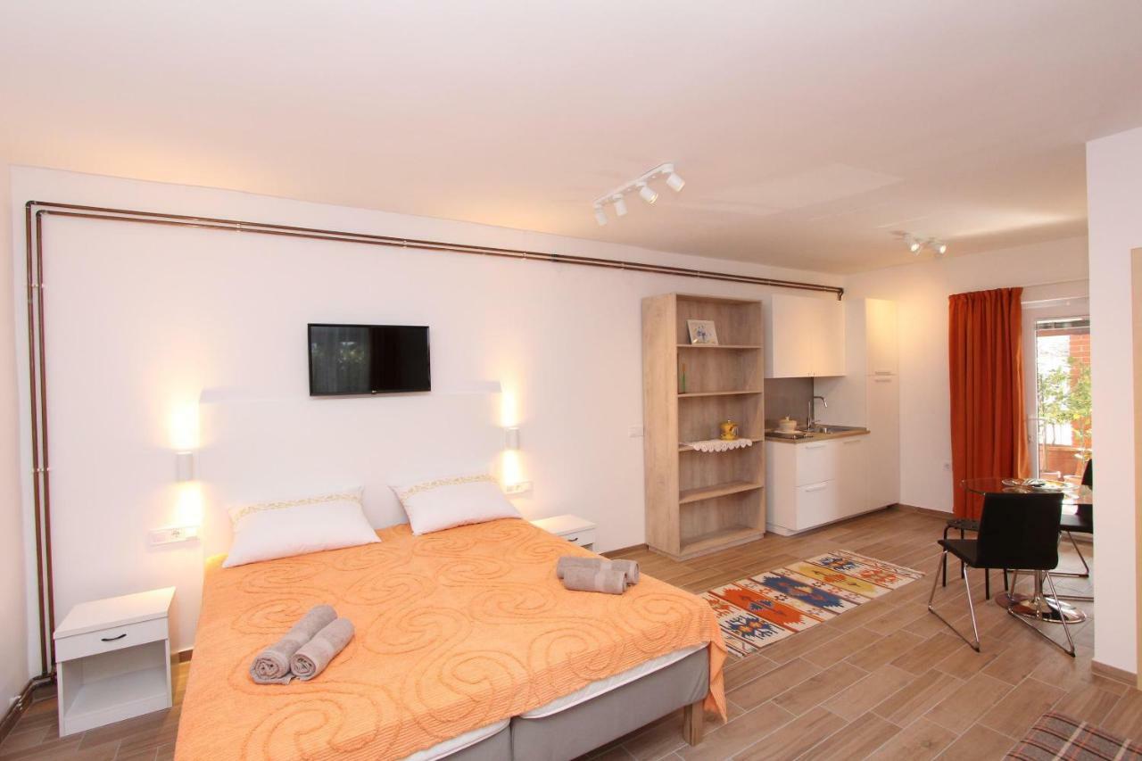 Apartments Cocaletto Rovinj Exterior foto
