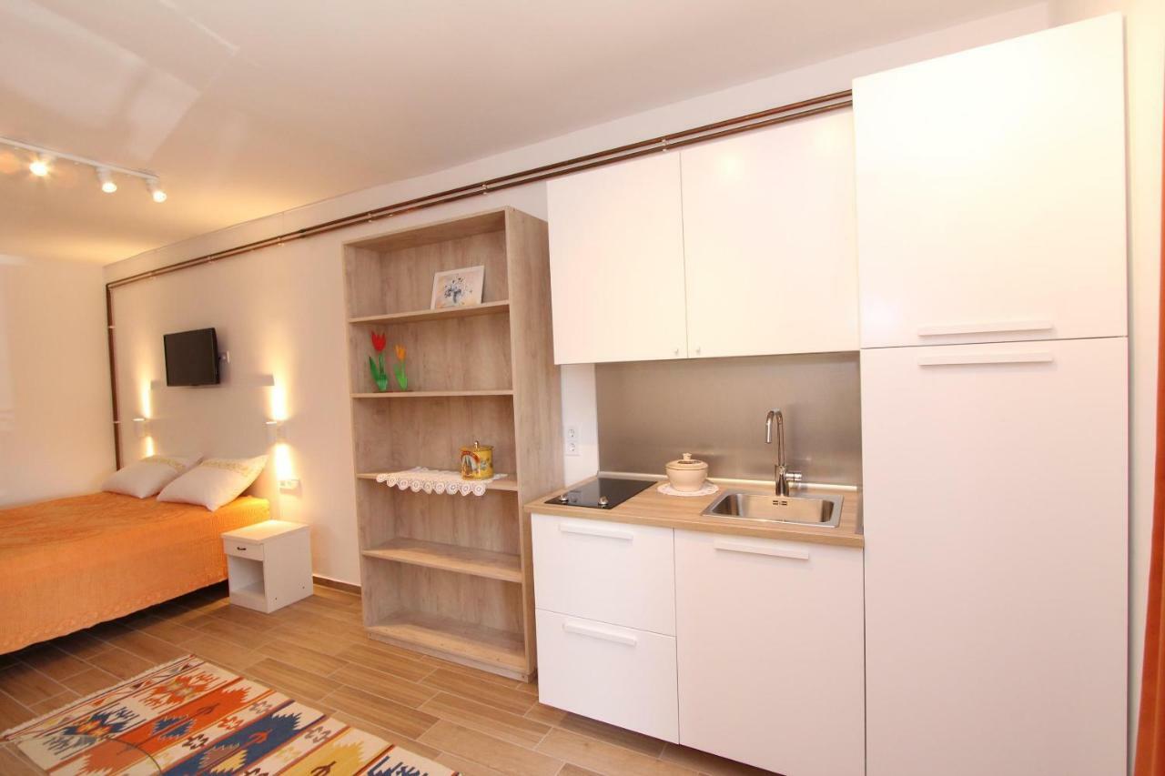 Apartments Cocaletto Rovinj Exterior foto