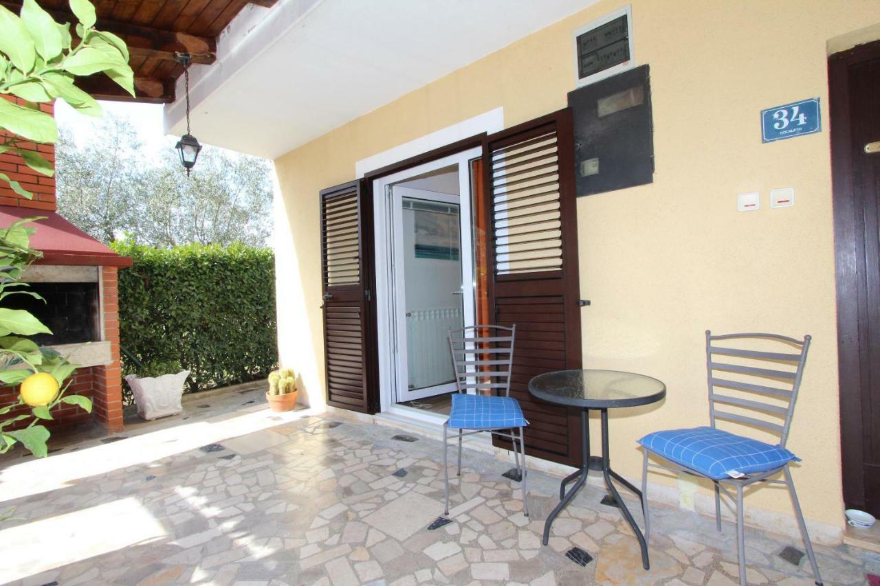 Apartments Cocaletto Rovinj Exterior foto