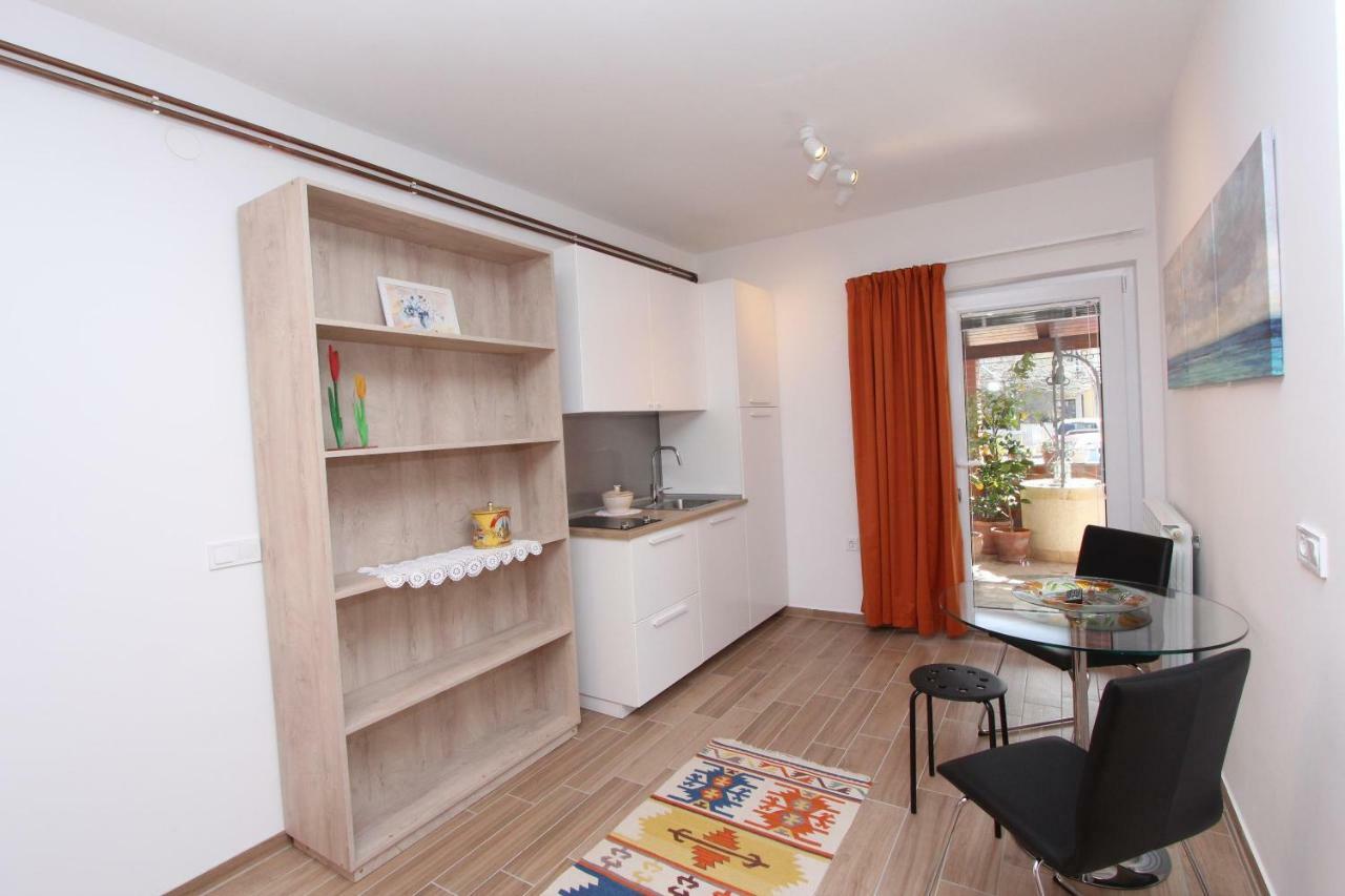 Apartments Cocaletto Rovinj Exterior foto