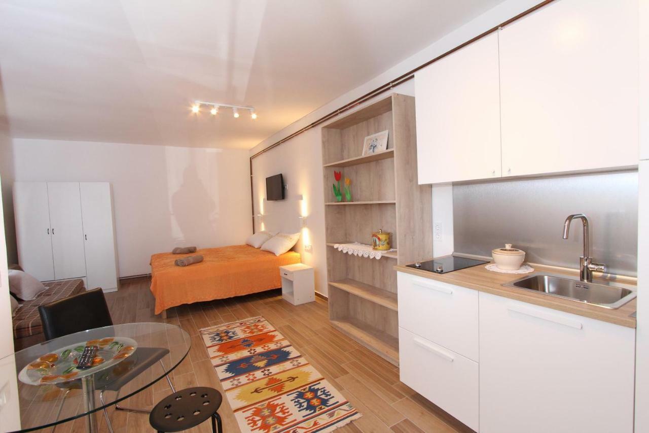 Apartments Cocaletto Rovinj Exterior foto
