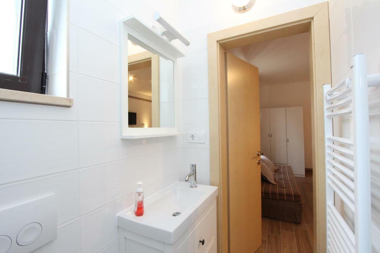 Apartments Cocaletto Rovinj Exterior foto
