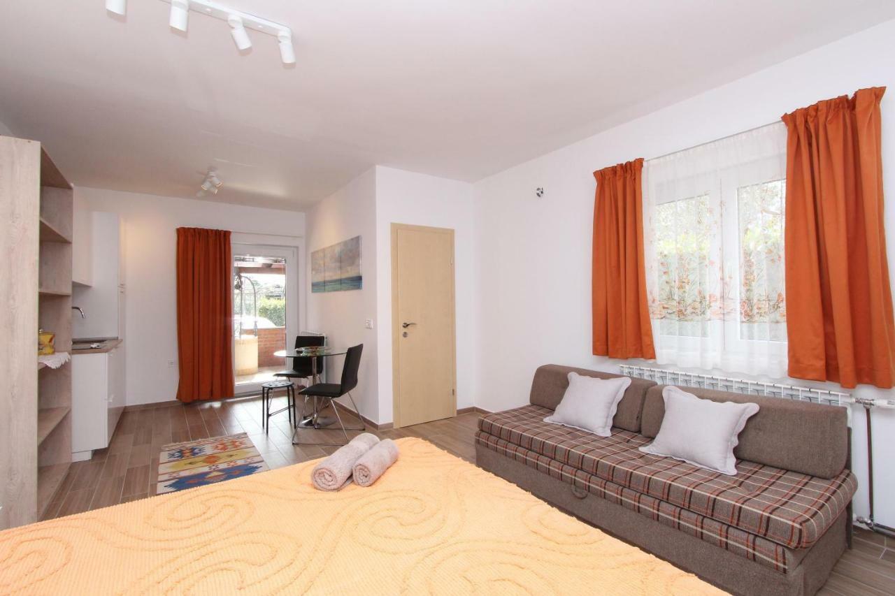 Apartments Cocaletto Rovinj Exterior foto