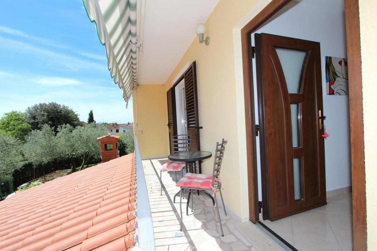 Apartments Cocaletto Rovinj Exterior foto