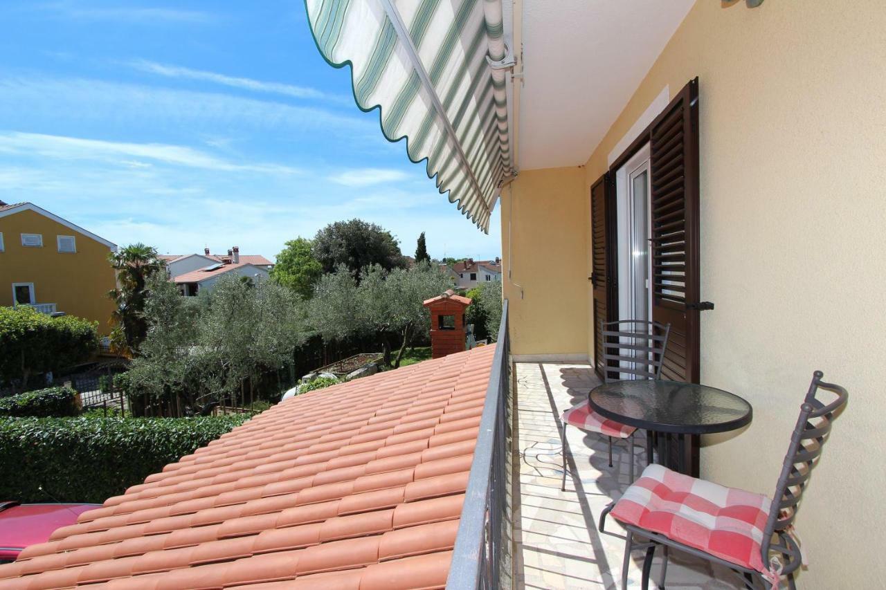 Apartments Cocaletto Rovinj Exterior foto