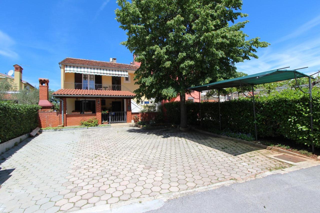 Apartments Cocaletto Rovinj Exterior foto